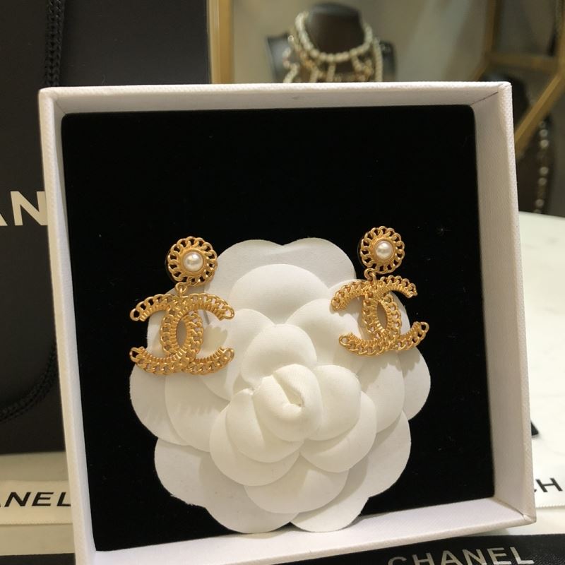 Chanel Earrings